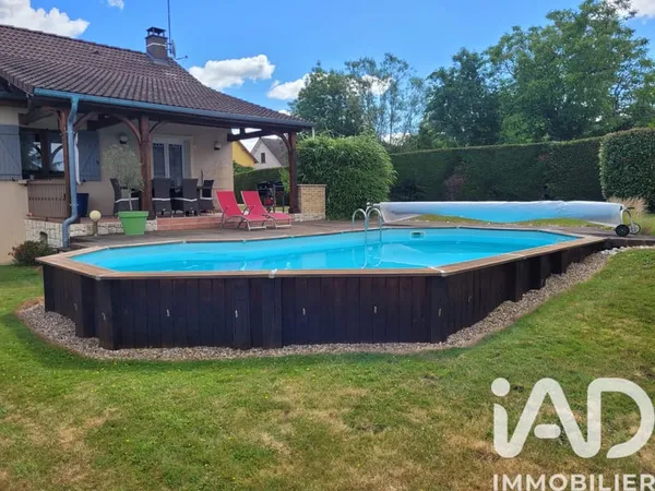 Maison 7 pièces 133 m²