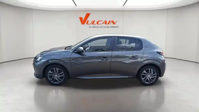 Peugeot 208 puretech 100 s&amp;s bvm6 — photo 23