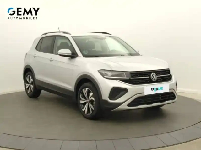 Volkswagen T-Cross 1.0 tsi 116 start/stop dsg7 — photo 3