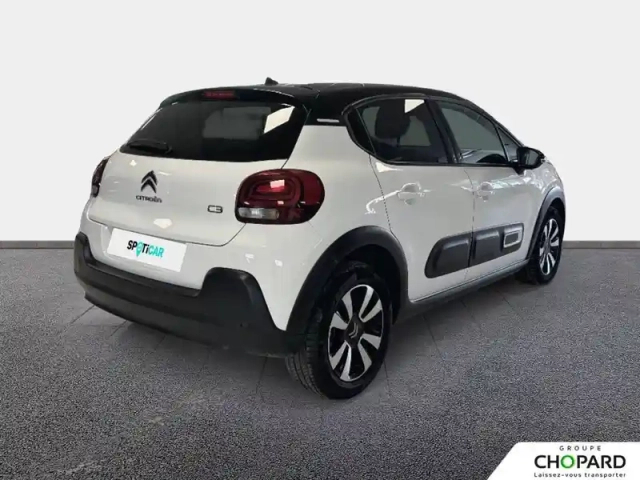Citroën C3 puretech 110 ch eat6 — photo 8