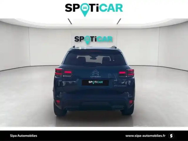 Citroën C5 Aircross bluehdi 130 s&amp;s eat8 — photo 66