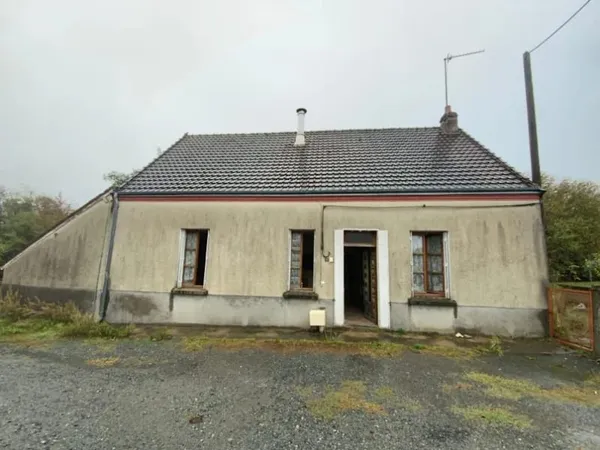 Maison 4 pièces 56 m²