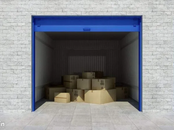 Box de stockage,garage