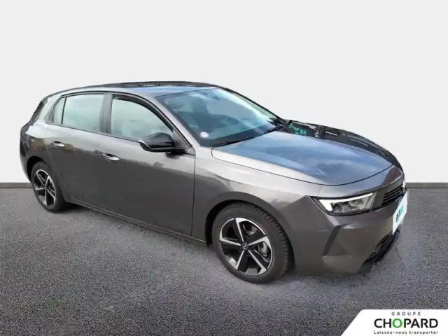 Opel Astra 1.2 turbo 110 ch bvm6 — photo 5