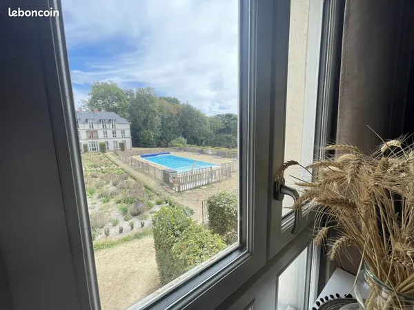 Appartement 2 pièces 34 m²