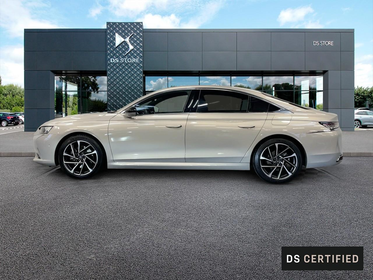 Ds Ds 9 9 hybride e-tense 225 rivoli + — photo 2