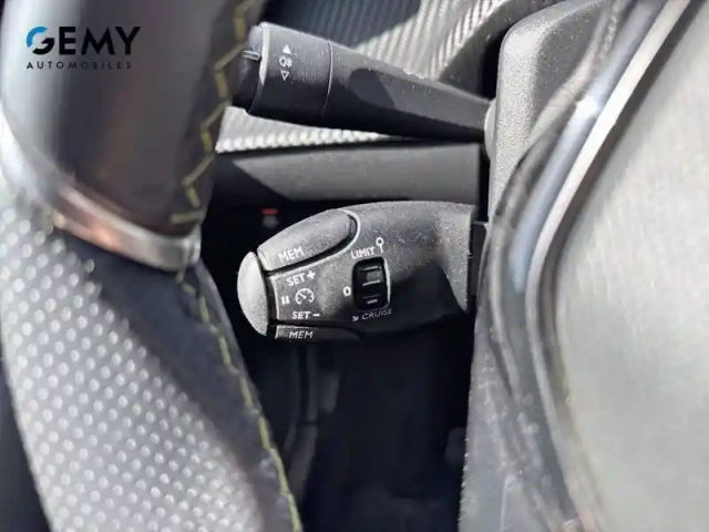 Peugeot 208 electrique 50 kwh 136ch — photo 20