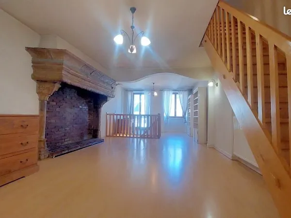 Maison 10 pièces 190 m²