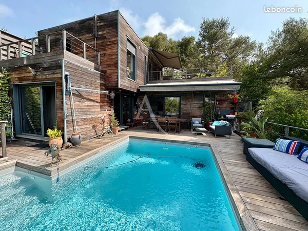 Maison 4 pièces 142 m²