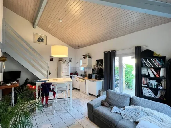 Appartement 3 pièces 50 m²