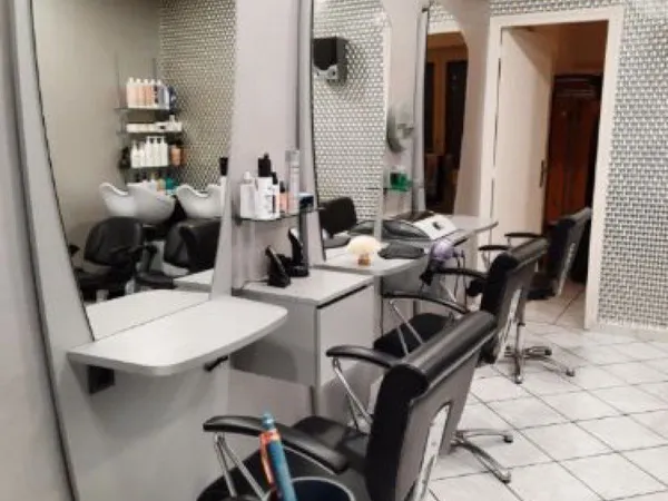 Fonds de commerce salon de coiffure