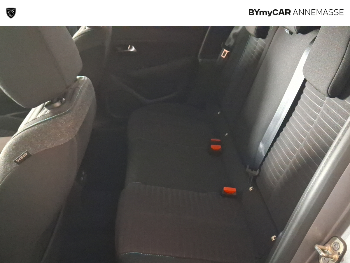 Peugeot 208 PureTech 100 S&amp;S EAT8 — photo 18