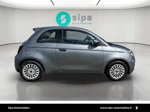 Fiat 500 e 95 ch — photo 10