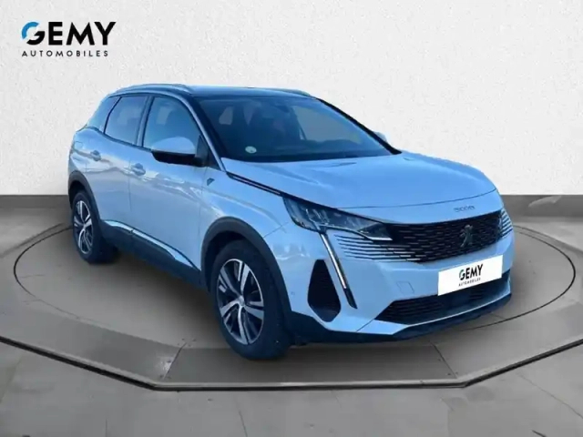 Peugeot 3008 bluehdi 130ch s&amp;s eat8 — photo 55