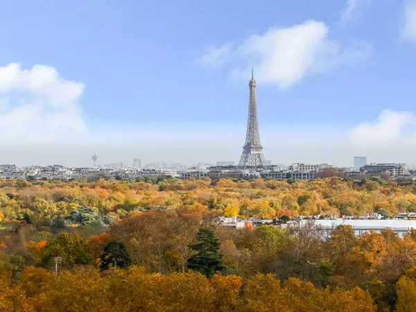 Saint Cloud OFF MARKET Duplex dernier étage 110M2 avec vue sur Paris