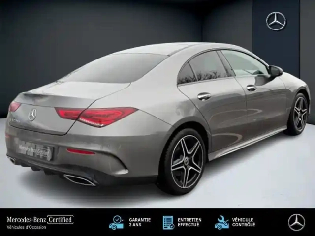 Mercedes Cla 220 d amg line — photo 5