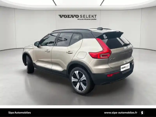 Volvo Xc40 recharge 231 ch 1edt — photo 3
