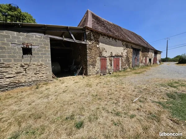 Grange 1 pièce 280 m²