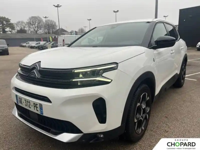 Citroën C5 Aircross puretech 130 s&amp;s bvm6 — photo 78