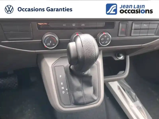 Volkswagen Transporter 6.1 van l1h1 2.0 tdi 150 dsg7 4motion — photo 56