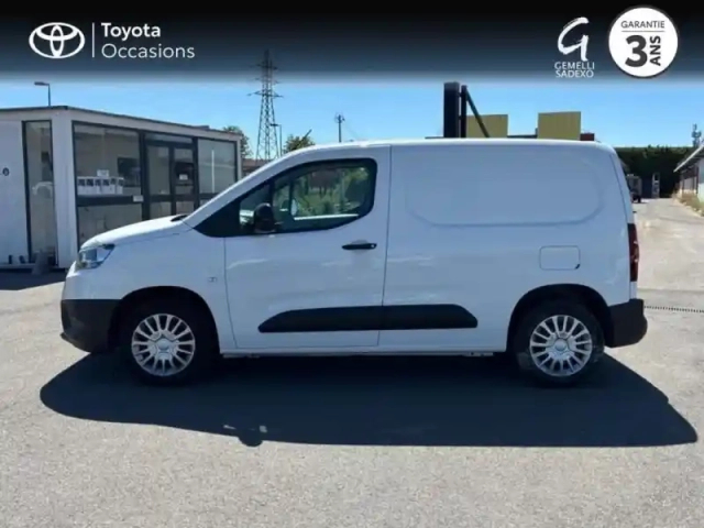 Toyota Proace city medium 100 d-4d business rc22 — photo 3