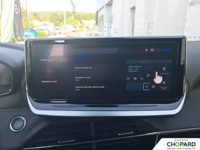 Peugeot 2008 hybrid 145 e-dcs6 — photo 14