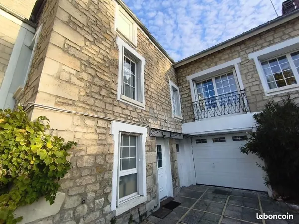 Maison 6 pièces 136 m²