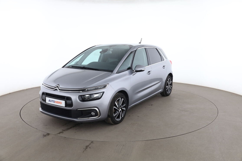Citroen C4 Spacetourer 2.0 Blue-HDi Shine EAT8