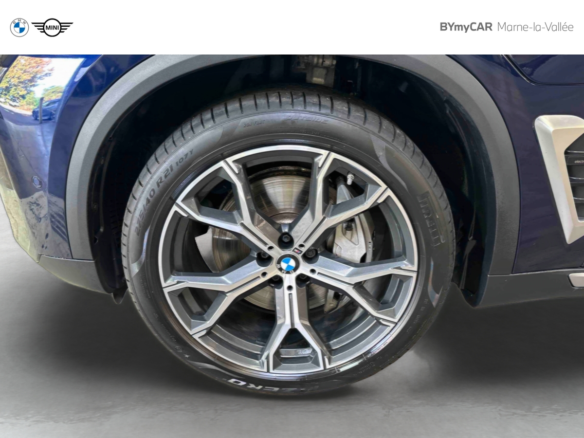 BMW X5 xDrive50e 489 ch BVA8 — photo 18