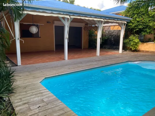 Villa st Francois