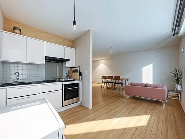 Studio 1 pièce 32 m²