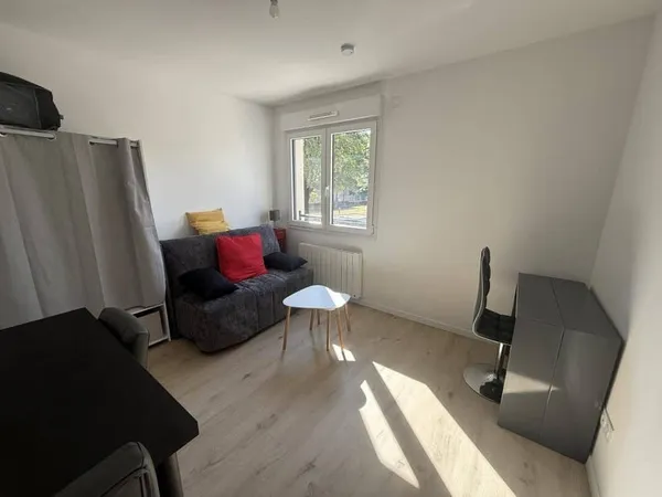 Appartement 1 pièce 15 m²