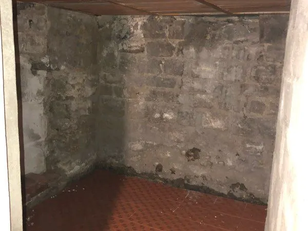 Location cave 5m2 - 17 rue Boucry