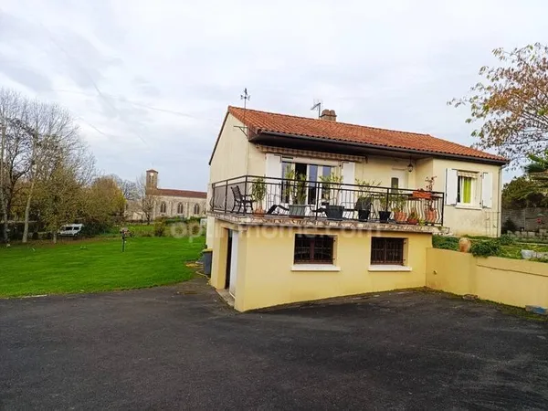 Maison 6 pièces 120 m²