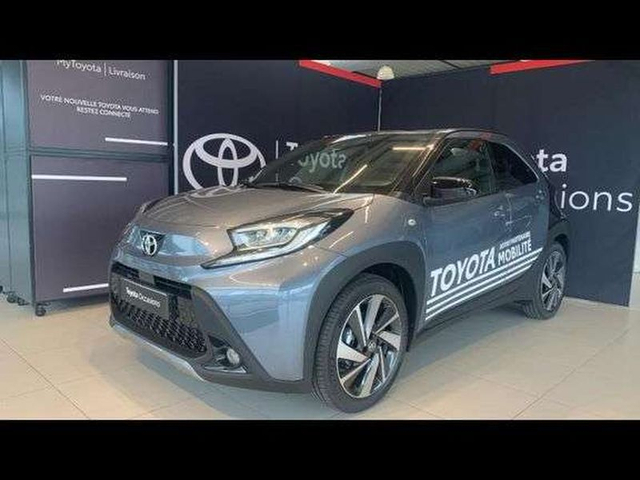 Toyota AYGO Toyota Aygo X 1.0 VVT-i 72ch Collection S-CVT MY24