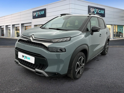 Citroën C3 Aircross puretech 110 s&s bvm6 feel pack