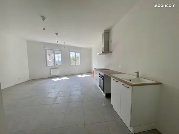 Appartement 3 pièces 72 m²
