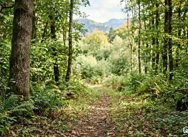 🌳 RECHERCHE : Parcelles forestières / Bois - Secteur Ballaison à Bons-en-Chablais