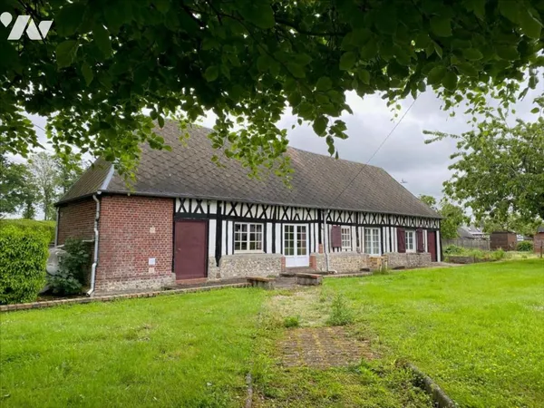Maison 2 pièces 44 m²