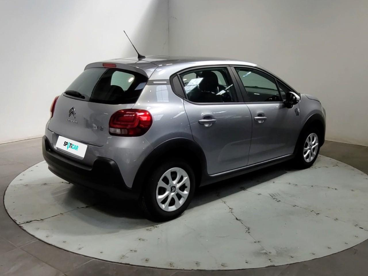 Citroën C3 puretech 83 ch bvm5 you — photo 5