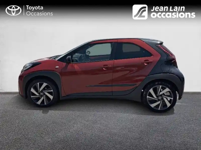 Toyota Aygo X 1.0 vvt-i 72 — photo 8