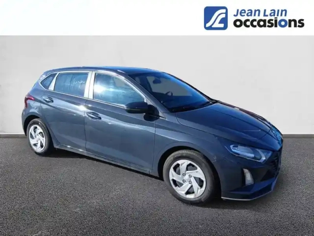 Hyundai I20 1.2 79 — photo 3