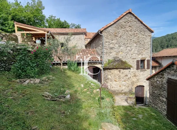 Maison de campagne 5 pièces 129 m²