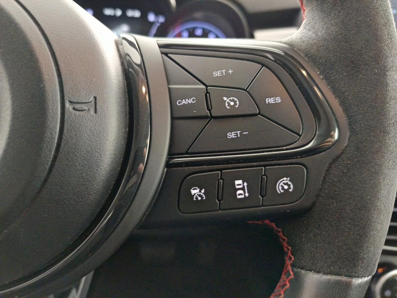 Fiat 500X 1.5 firefly 130 ch s/s dct7 hybrid sport — photo 16