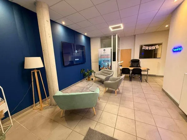 Bureau 108 m²