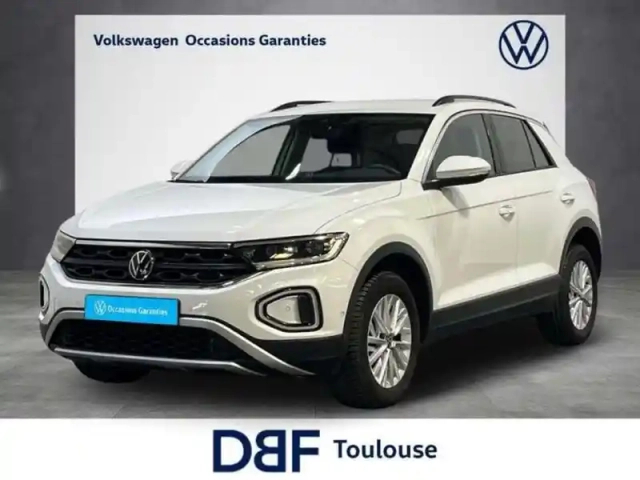 Volkswagen T-Roc 2.0 tdi 116 start/stop bvm6 life plus
