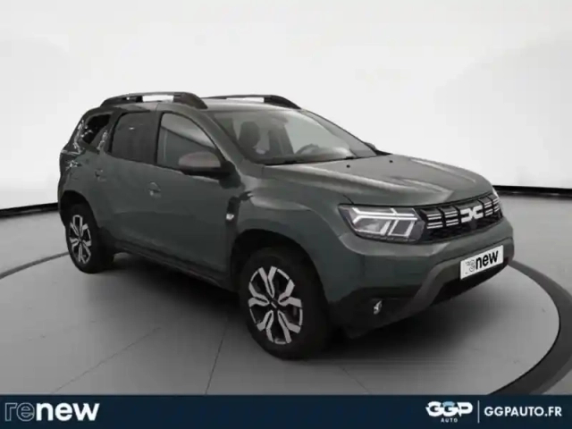 Dacia Duster 1.0 eco-g 100ch  journey 4x2 — photo 7