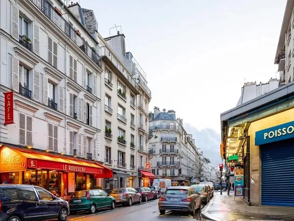 T3 - rue du cherche midi
