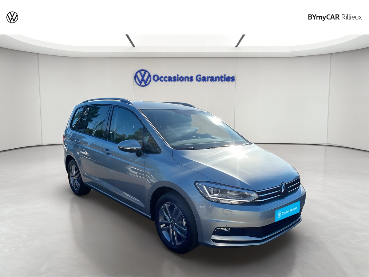 Volkswagen Touran 2.0 TDI 150 DSG7 7pl — photo 7