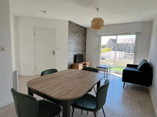 Appartement 2 pièces 40 m²